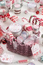 Customize or create your own unique spa or bath gift box for wellness, pampering and relaxation. Holiday Spa Gift Basket With Homemade Beauty Gifts