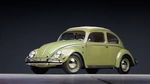 Image result for Pastel Green 1957 Volkswagen