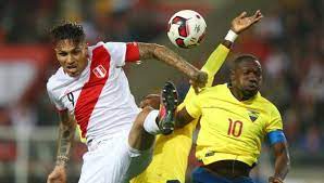 Perú y ecuador se enfrentan en un nuevo partido por eliminatorias. Peru Vs Ecuador Dia Hora Y Canal De Partido Por Eliminatorias Rusia 2018 Futbol Peruano Depor