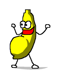Dancing Banana by baronpluto -- Fur Affinity [dot] net