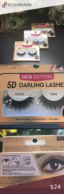 Naya 5d Bold Volume Reusable Eyelashes In 2021 Stocking Stuffer Gifts Floral Hair Pins Naya