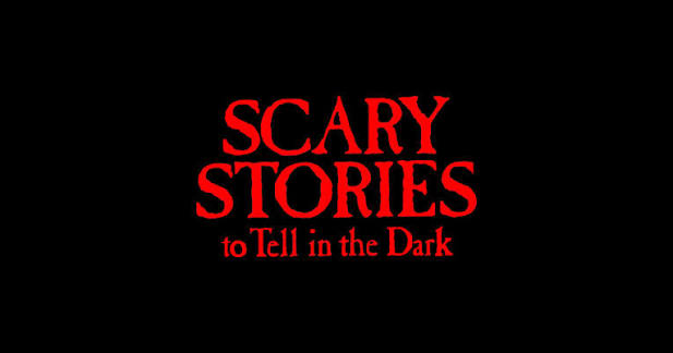 LOGO SCARY STORIES TO TELL IN THE DARK by socialm745