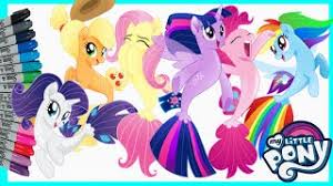 Pramest pictures adalah saluran edukasi untuk anak dalam belajar sen. My Little Pony Seapony Coloring Page Anime Manga Mewarnai Kuda Poni Duyung ã‚¢ãƒ‹ãƒ¡ãƒžãƒ³ã‚¬ã‚«ãƒ©ãƒ¼ãƒªãƒ³ã‚° Youtube