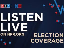 Listen Live To 2020 Election Special Coverage Georgia Public Broadcasting