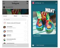 Posting to instagram consistently can help businesses find resonance with their audience and grow better, but doing it right is just as when you post an image or video with a location, it will show up between your name and the block of content on the feed. Instagram Now Lets You Share Feed Posts To Stories Mobile Marketing Magazine