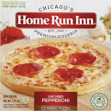 See 10 unbiased reviews of home run inn pizza, rated 4 of 5 on tripadvisor and ranked #2,387 of 9,829 restaurants in chicago. Home Run Inn Pizza Uncured Pepperoni 7 75 Oz Instacart