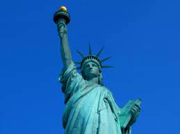 Next (statue of zeus at olympia). Freiheitsstatue New York Newyorkcity De