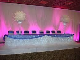 Rent Sweetheart Table Wedding Linens In Ny Nj Pa Ct Call For A Free Quote 631 421 2286 Email Cher Sweetheart Table Wedding Wedding Linens Wedding Table