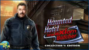 Haunted Hotel The Axiom Butcher For Android Apk Download