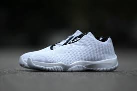 Air Jordan Future Low White Black Sneaker Freaker Air Jordans Upcoming Jordans Sneakers