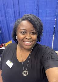 Following up with our next board member: Sheena Summserset was born and  raised in Jakin, Ga and graduated in the Class of 2000 at Early County  High. Sheena is married to Walter