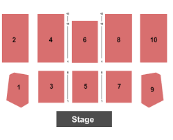 Apache Casino Hotel Seating Chart Lawton