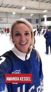 Artturi lehkonen catches up with former teammate tomas plekanec via video conference for an antti niemi and artturi lehkonen discuss tattoos, social media, and more in their native tongue in. Nhl Amanda Kessel Girls Hockey Weekend Facebook