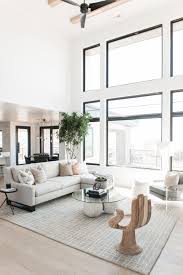 Traverse Mountain Modern Entry Office Living House Of Jade Interiors Blog White Walls Living Room Living Room Decor Apartment Living Room Modern