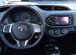 Toyota yaris 1999 verso connector list. Review 2015 Toyota Yaris Is Your European Subcompact Bestride