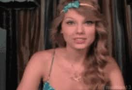 Taylor Swift Thumbs Up GIF