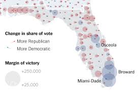 Obama S Diverse Base Of Support Interactive Infographic Interactive Data Visualization