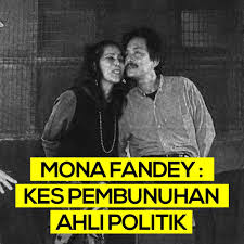 Berpuluh tahun selepas bomoh kejam mona fandey dihukum gantung sampai mati, terdapat orang yang sanggup mencari kuburnya untuk memuja bomoh tersebut bagi mendapat nombor ekor. Borakdaily Infodaily Jenayah Paling Sensasi Mona Fandey Facebook