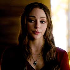 Danielle Rose Russell as Hope Mikaelson in 'Legacies' 4x02