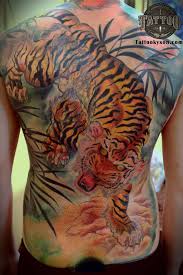 Với nhiều ưu đãi và đa dạng phương thức thanh toán. Hinh XÄƒm Há»• Full LÆ°ng Tattoo Ká»³ SÆ¡n