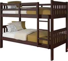 6801 snowden rd fort worth, tx 76140. Donco Trading Co Mission Twin Twin Bunk Bed Homemakers Furniture