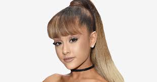 With ariana having been required to have red hair for years from the age of 16, it makes sense that ariana's hair would've suffered some serious damage, which is a real shame because those curls. Ariana Grande New Hair Color Did She Dye It Grey