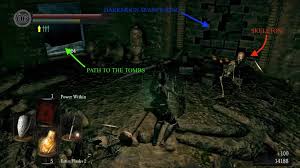 I'M Stuck In The Tomb Of The Giants…Help : R/Darksouls
