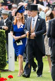 Princess eugenie and jack brooksbank welcomed their first child, son august philip hawke brooksbank on feb. Sarah Ferguson Recalls The Time Prince Andrew Yelled At Princess Eugenie S Fiance