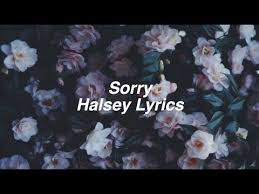 Download Sorry Halsey Mp3 Redledhockey