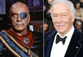 In addition to his memorable turn as general chang in star trek vi: Christopher Plummer Klingon General Chang Jpg 681 470 Star Trek Crew Star Trek Cast Star Trek Characters