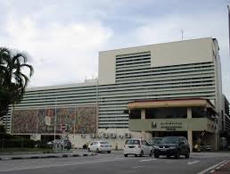 Its hq building features an impressive mural. The Dewan Bahasa Pustaka Library Bandar Seri Begawan 2021 All You Need To Know Before You Go Tours Tickets With Photos Tripadvisor