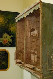 Romantic Aviary Retreats Kus Kafesi Kus Evi Kus