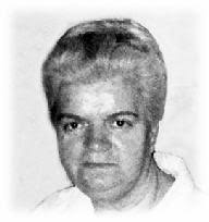 THERESA SANGER Obituary (1931