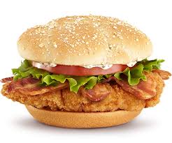 Premium Crispy Chicken Ranch Blt Sandwich Mcdonalds Com Crispy Chicken Blt Sandwich Mcdonalds Food Menu