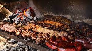 Da più di 15 anni vivo in italia. Eating Delicious Asado Bbq In Argentina Learn Spanish In Buenos Aires