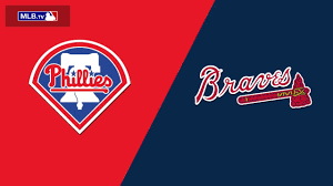 Watch full nba playoffs 2021 atlanta hawks vs philadelphia 76ers 20 june 2021 replays full game watch nba replay. Philadelphia Phillies Vs Atlanta Braves Espn Deportes