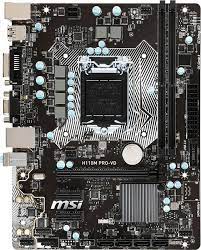 Quality you can trust with top performance and clever business solutions are key plus, it had 2 usb 2.0 headers along with the usual usb 3.0 header. Msi H110m Pro Vd Preisvergleich Geizhals Deutschland
