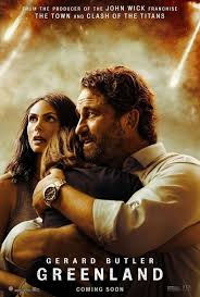 Why aren't movies released on dvd / download as soon as they have discontinued from viewing in the cinema? Greenland Dvd Release Date New Movie Posters Gerard Butler New Movies