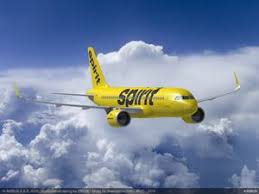 spirit airlines announces upcoming order of 100 airbus