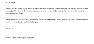 Internal Emails Made Public Show Census Bureau Official Communicated With  GOP