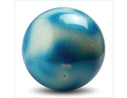 The ball is an apparatus used in rhythmic gymnastics. Ball Sasaki M 207mve Libuxskbu 17 Cm Rg Gymnastics Ball