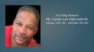 Curtis Halcomb's Instagram, Twitter & Facebook