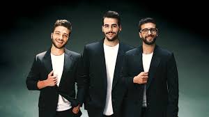 Il volo is a magnificent trio of the highest quality i've ever heard. Il Volo Un Successo Internazionale Con L Italia Nel Cuore