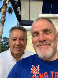 Ron Darling Sighting at Spring Training