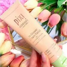 Pixi By Petra In Shower Steam Facial 4 57 Fl Oz In 2020 Facial Steaming Dewy Makeup Look Steam Showers