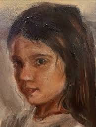 Autumn 16”x20” Oil