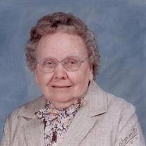 Edith Dempsey Obituary