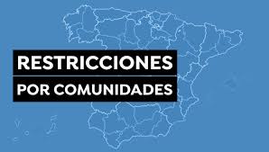 Vuelve la mascarilla obligatoria durante todo el día. Nuevas Restricciones Zonas Confinadas Y El Horario Del Toque De Queda En Cada Comunidad Autonoma Vigentes Hoy 27 De Febrero