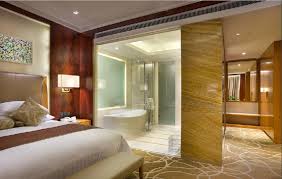 Next year we are remaking our downstairs powder room. Bedroom With Bathroom Design Ideas Bedroom And Bathroom In One Room