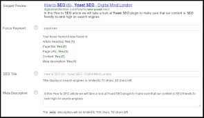 All in one seo (aioseo) · 5. How To Change The Keywords Using The Yoast Seo Plugin In Wordpress Quora